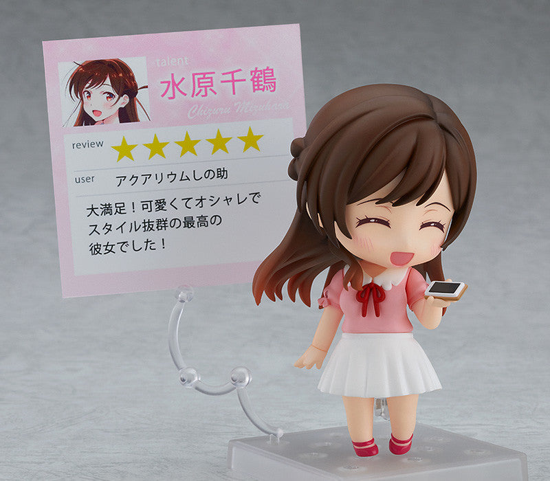 Good Smile Nendoroid: Rent A Girlfriend - Chizuru Mizuhara