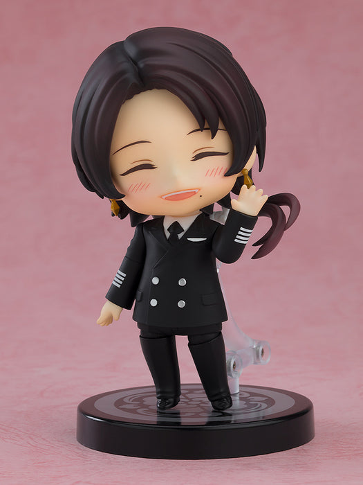 Orange Rouge Nendoroid: Butai Touken Ranbu X Starflyer  - Kashukiyomitsu Starflyer Pilot Captain