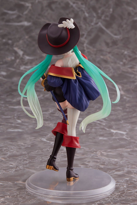 Taito Figures Wonderland: Vocaloid - Hatsune Miku El Gato Con Botas
