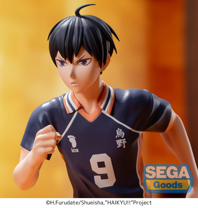Sega Figures High Premium: Haikyu - Tobio Kageyama