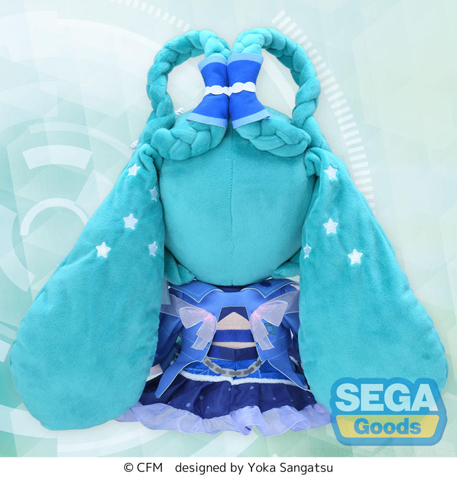 Sega Plush Fuwa Petit: Vocaloid - Hatsune Miku Magical Mirai 2025 Peluche