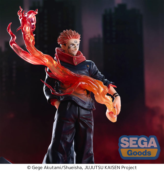 Sega Figures Luminasta: Jujutsu Kaisen - Sukuna Fuga