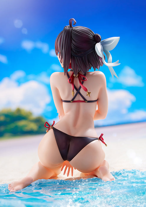 Wonderful Works Scale Figure: Atelier Yumia The Alchemist Of Memories & The Envisioned Land - Yumia Liessfeldt Swimsuit Escala 1/7