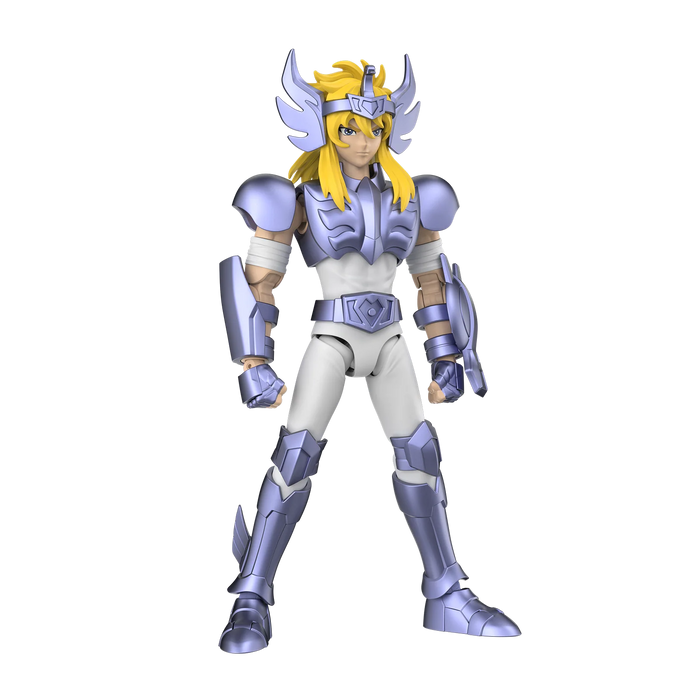 Blokees Saint Seiya Champion Class: Hyoga de Cisne Manga Setting 75008