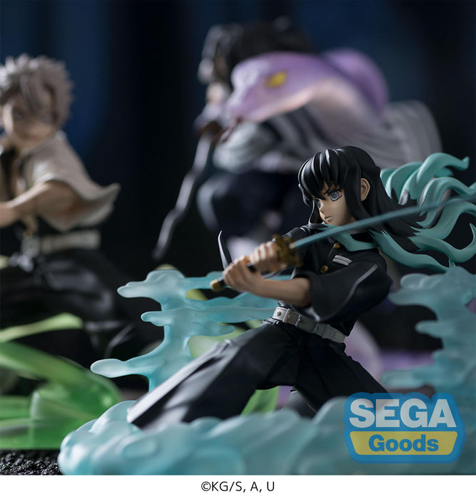 Sega Figures Xross Link Anime: Demon Slayer Hashira Training Arc - Muichiro Tokito