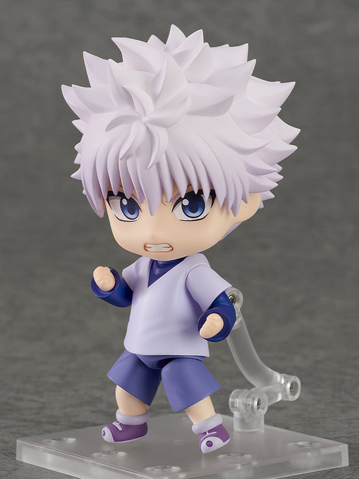 Good Smile Nendoroid: Hunter X Hunter - Killua Zoldyck Hunter Exam