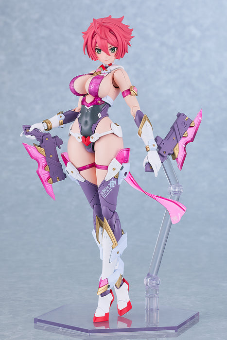 Good Smile Plamatea: Cutie Honey Nova - Cutie Honey Kit De Plastico