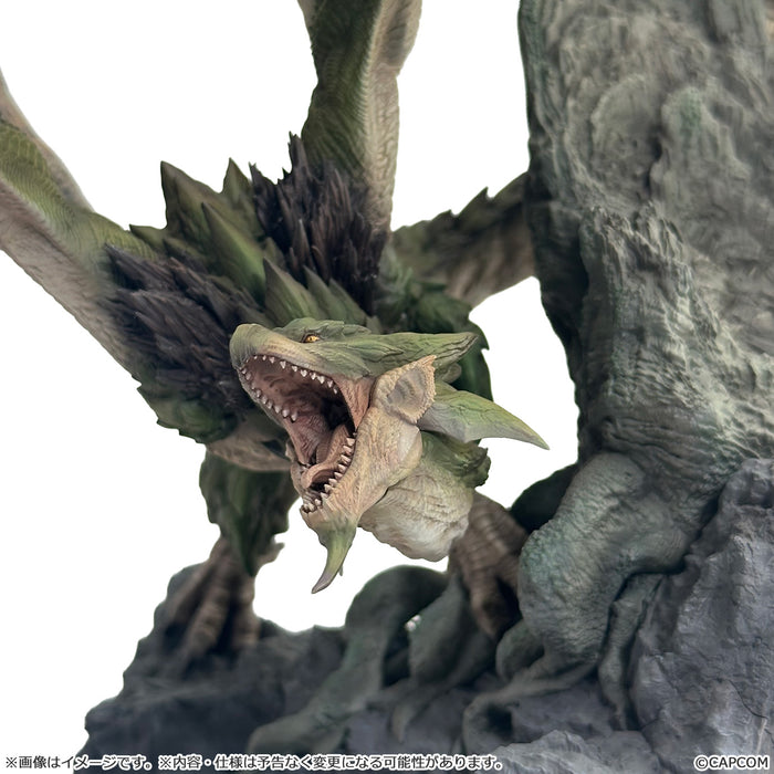 Capcom Figures Builder Creators Model: Monster Hunter - Rathian Version 2.0