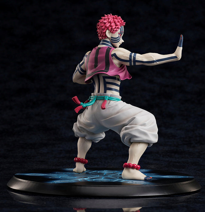 Aniplex Scale Figure: Demon Slayer - Akaza Escala 1/8
