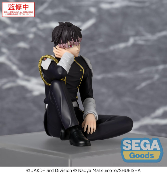 Sega Figures Premium Perching: Kaiju No 8 - Gen Narumi