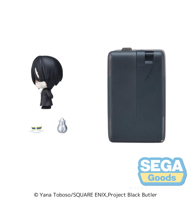 Sega Figures Petite World Memories: Black Butler Boarding School Arc - Sebastian Michaelis