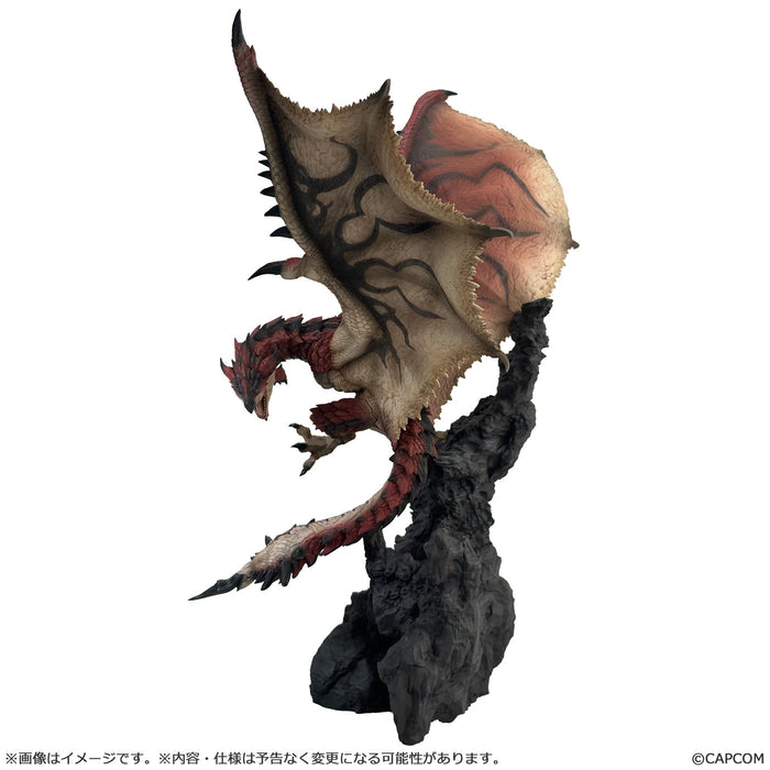 Capcom Figures Builder Creators Model: Monster Hunter - Rathalos Version 2.0