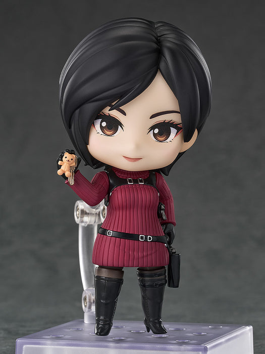 Good Smile Nendoroid: Resident Evil 4 - Ada Wong