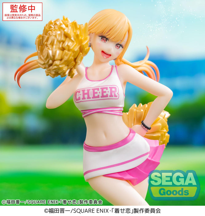 Sega Figures Luminasta: My Dress Up Darling - Marin Kitagawa Cosplay Cheering
