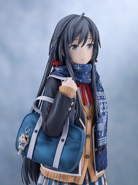 Good Smile Scale Figure: My Teen Romantic Comedy Snafu - Yukino Yukinoshita Light Novel Vol 6 Escala 1/6