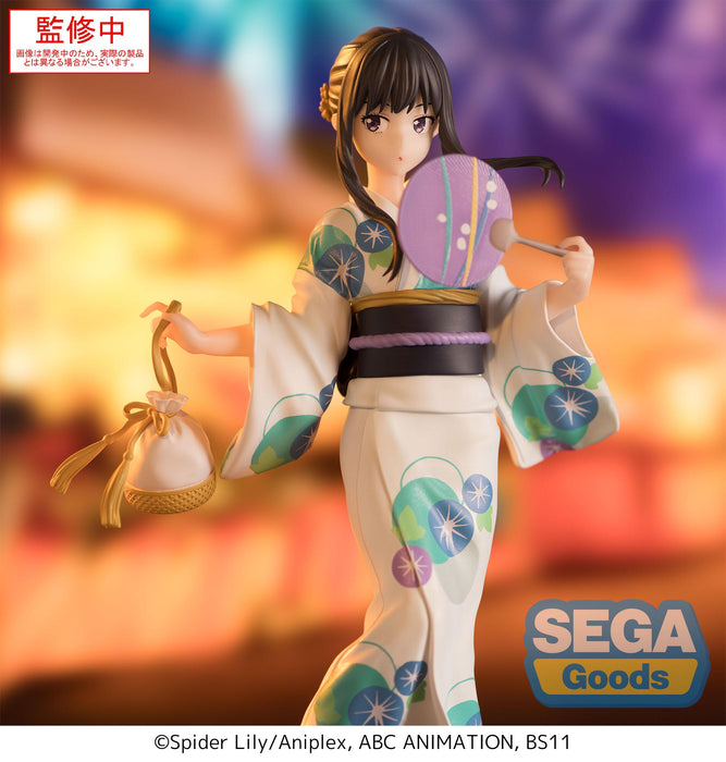 Sega Figures Luminasta: Lycoris Recoil - Takina Inoue Festival In Yukata