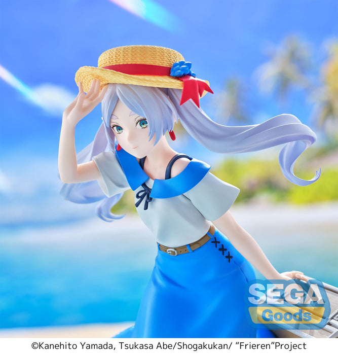 Sega Figures Luminasta: Frieren Beyond Journeys End - Frieren Summer Dress