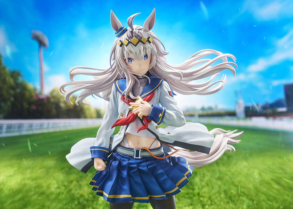 Phat Company Scale Figure: Uma Musume Cinderella Gray - Oguri Cap Escala 1/7