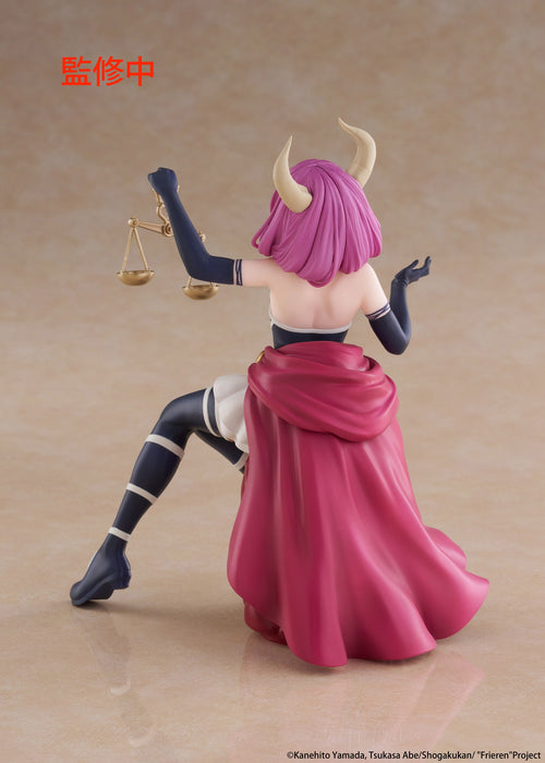 Taito Figures Desktop Cute: Frieren Beyond Journeys End - Aura La Guillotina