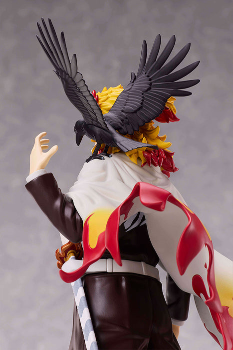 Aniplex Figures: Demon Slayer  Kimetsu No Yaiba  - Flame Hashira Kyojuro Rengoku
