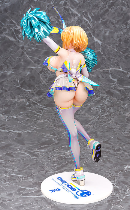 Phat Company Scale Figure: Bunny Suit Planning - Sophia F. Shirring Cheerleader Escala 1/6
