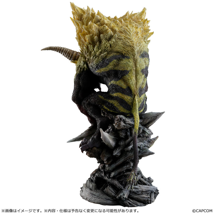 Capcom Figures Builder Creators Model: Monster Hunter - Furious Rajang