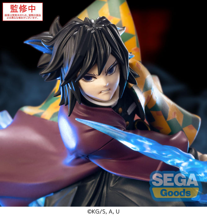 Sega Figures Xrosslink Anime: Demon Slayer Kimetsu No Yaiba - Giyu Tomioka