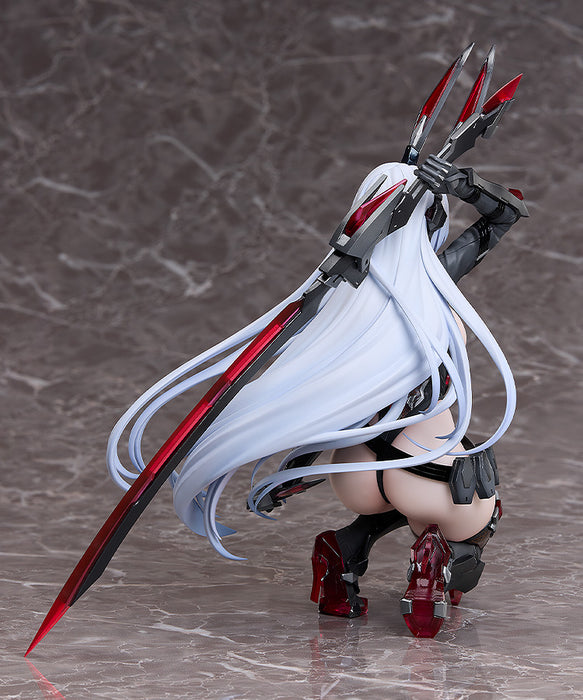 Freeing Scale Figure: Original Character - Samurai Bunny Botan Designed Escala 1/6