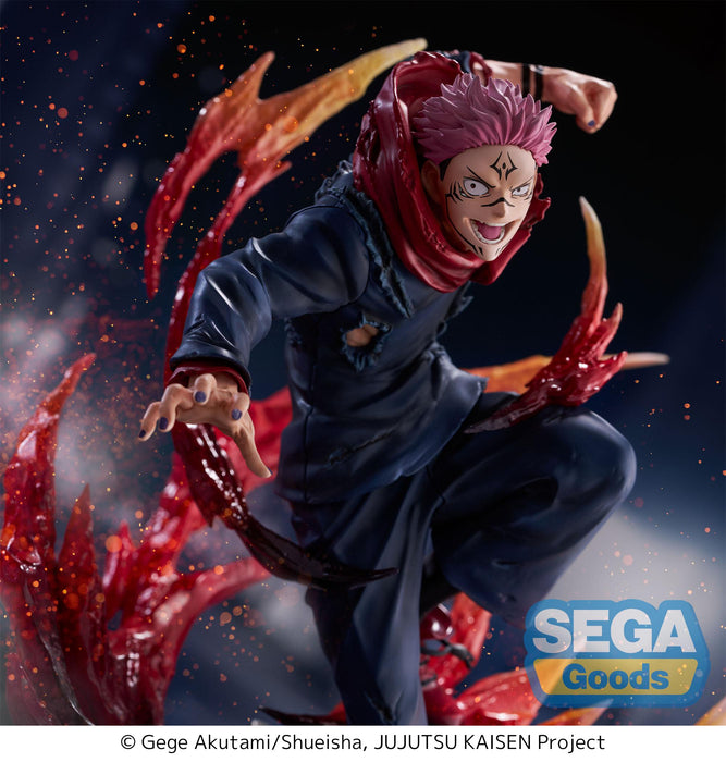 Sega Figures Figurizm: Jujutsu Kaisen - Sukuna