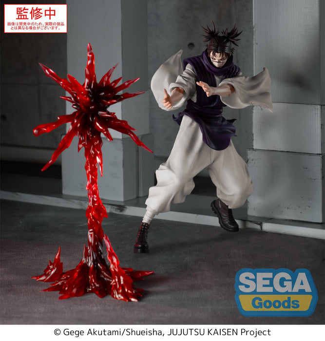 Sega Figures Luminasta: Jujutsu Kaisen Culling Game - Choso Supernova