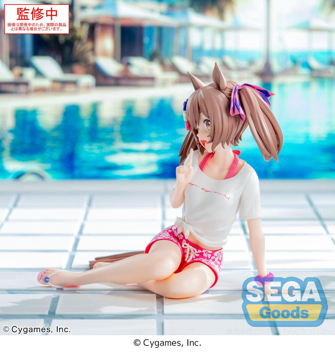 Sega Figures Yumemirize: Uma Musume Pretty Derby - Smart Falcon Gaze On Me