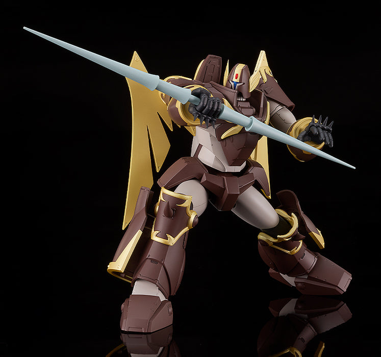 Good Smile Moderoid: Panzer World Galient - Skurts Kit De Plastico