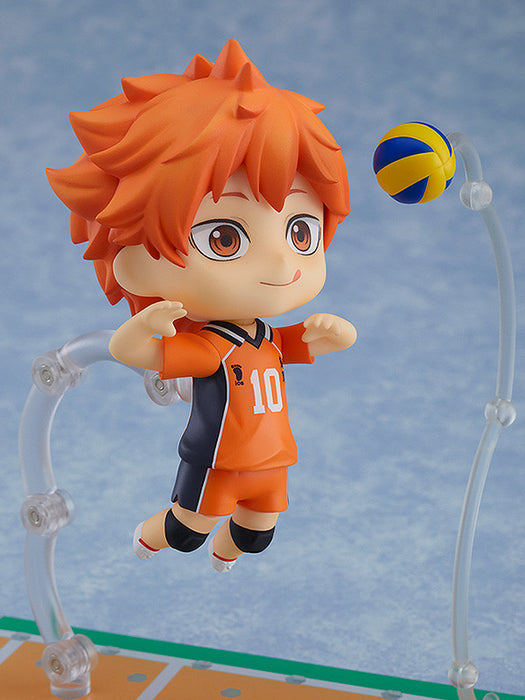 Orange Rouge Nendoroid: Haikyu To The Top - Shoyo Hinata The New Karasuno