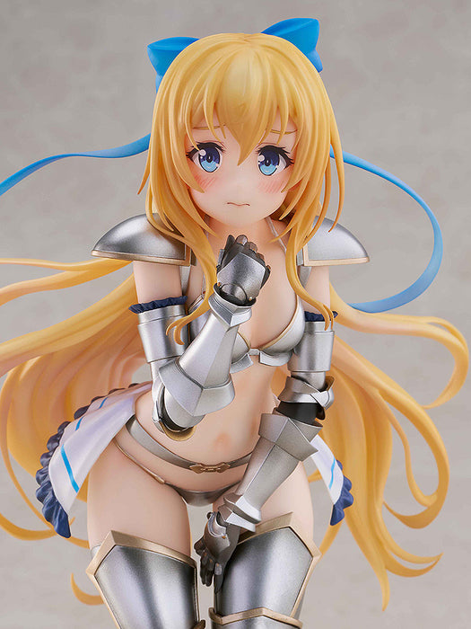 Klockworx Scale Figure: Goblin Slayer - Priestess Bikini Armor Escala 1/7
