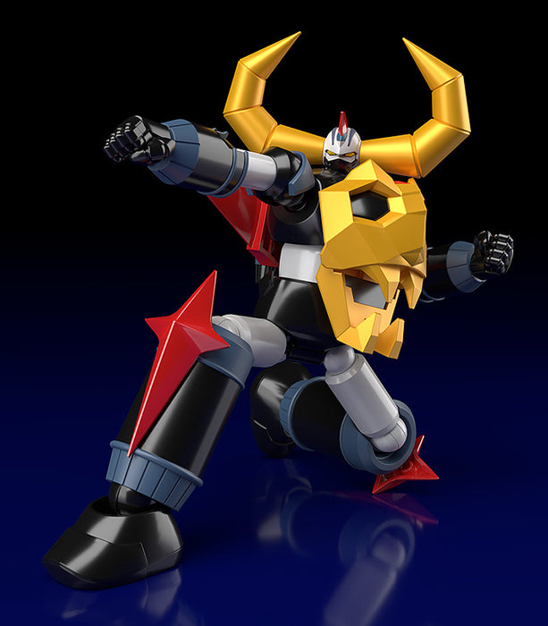 Good Smile Moderoid: Gaiking Legend Of Daiku-Maryu - Gaiking Kit De Plastico