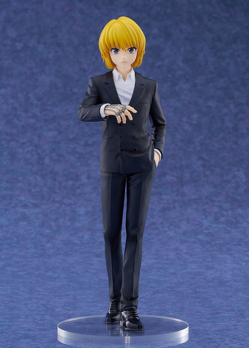 Good Smile Pop Up Parade L Size: Hunter X Hunter - Curarpikt Suit