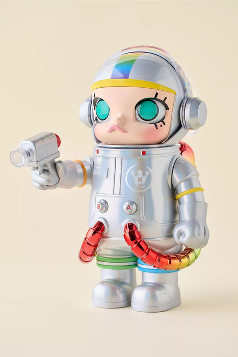 POP MART: MEGA SPACE MOLLY 400% - Rainbow 2.0