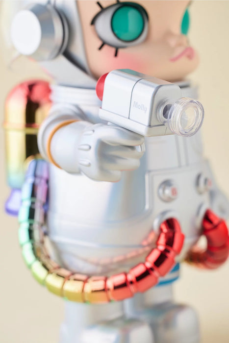 POP MART: MEGA SPACE MOLLY 400% - Rainbow 2.0