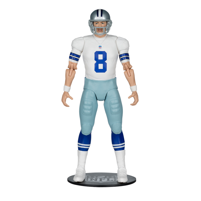 Mcfarlane Nfl Articulated Figures: Legends Series - Troy Akman 6 Pulgadas