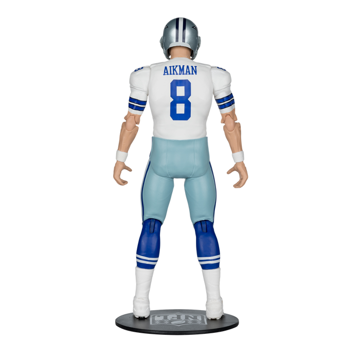Mcfarlane Nfl Articulated Figures: Legends Series - Troy Akman 6 Pulgadas