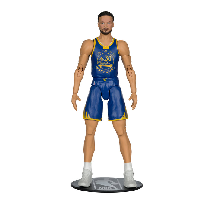 Mcfarlane NBA Articulated Figures: Golden State Warriors - Stephen Curry 6 Pulgadas