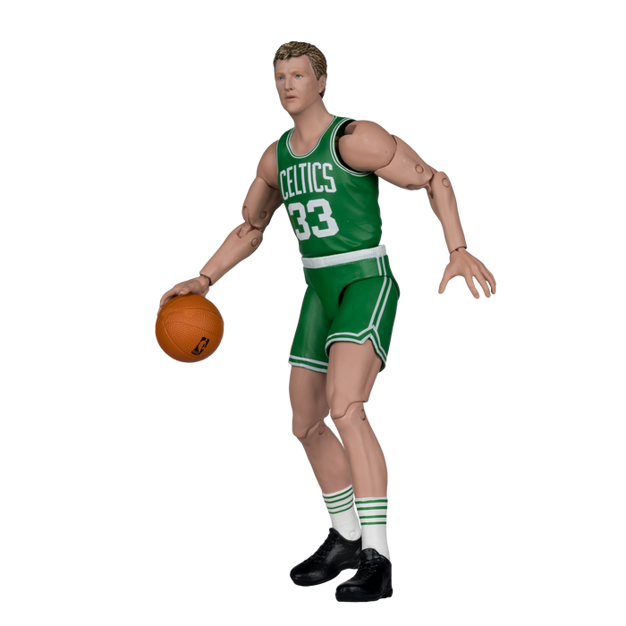 Mcfarlane Nba Articulated Figures: Legends Series - Larry Bird 6 Pulgadas