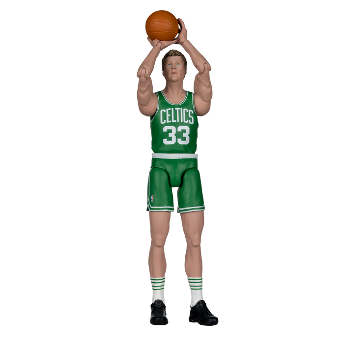 Mcfarlane Nba Articulated Figures: Legends Series - Larry Bird 6 Pulgadas