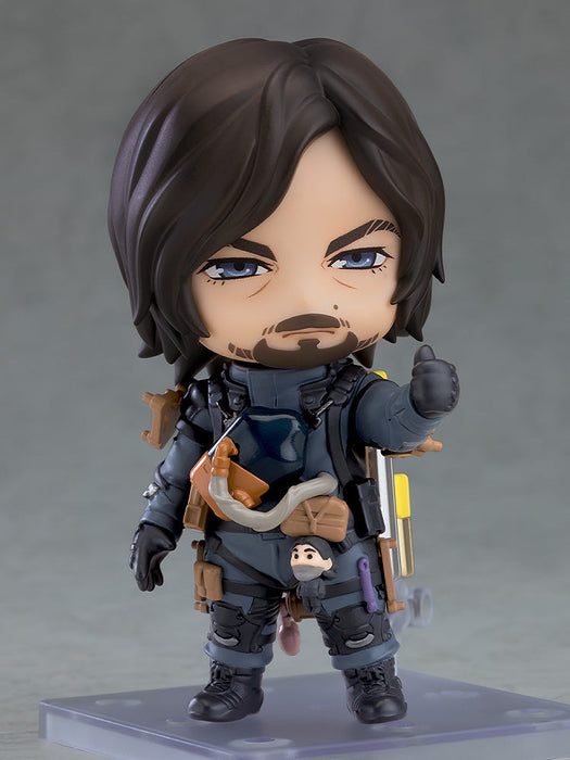 Good Smile Nendoroid: Death Stranding 2 On The Beach - Sam