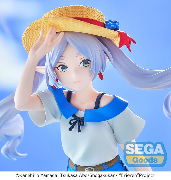 Sega Figures Luminasta: Frieren Beyond Journeys End - Frieren Summer Dress