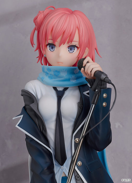 Good Smile Scale Figure: My Teen Romantic Comedy Snafu - Yui Yuigahama Light Novel Escala 1/6