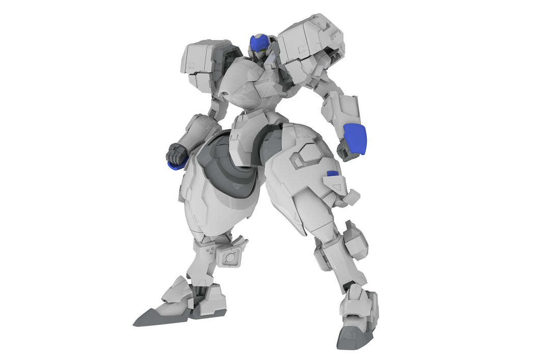 Plum Model Kits: Powerdolls - X-4+C Pdf-C701 Kit De Plastico Esala 1/48