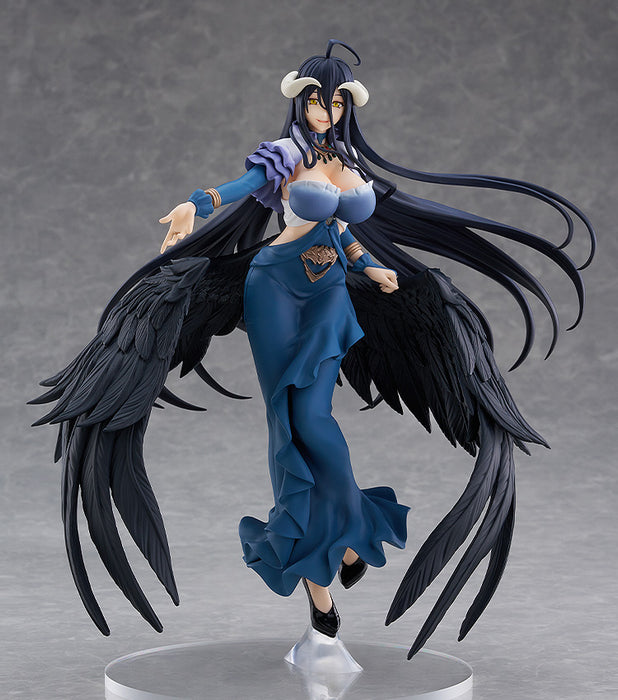 Good Smile Pop Up Parade Sp: Overlord - Albedo Jet Black Dress