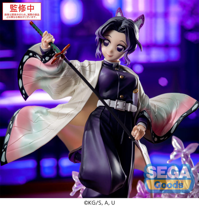 Sega Figures Luminasta: Demon Slayer Kimetsu No Yaiba - Shinobu Kocho