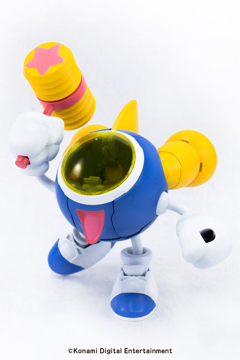 Plum Model Kits: Popn Twinbee Rainbow Bell Adventures - Twinbee Update Version Kit De Plastico